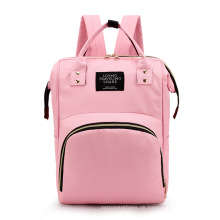 Neue Multi -Funktion tragbare Mumienbag Rucksack Inselbaby Reisen Windel wechselnder Mutter Mumm Wickertasche Rucksack